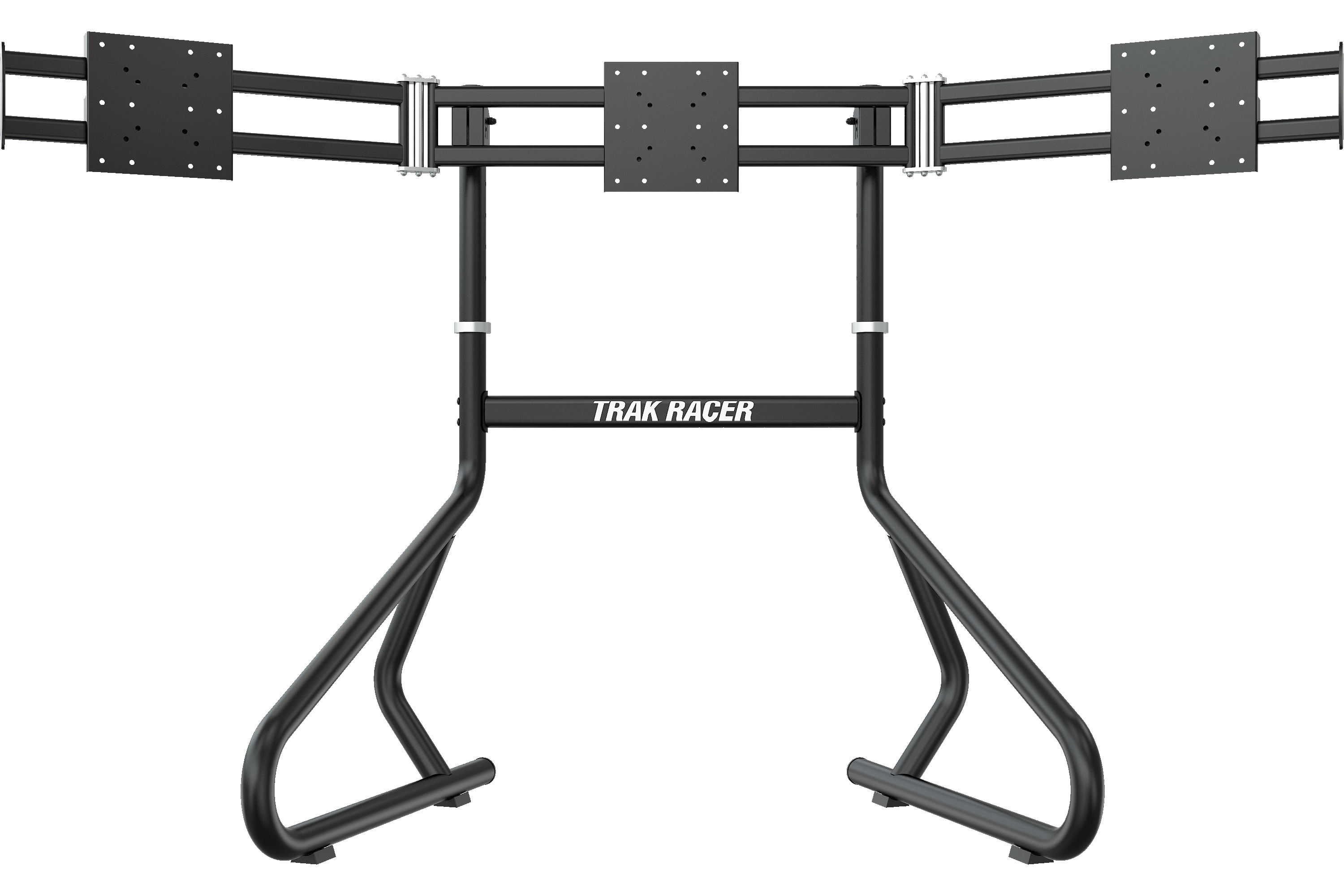 trak-racer-freestanding-triple-monitor-stand-32-bis-45-erweiterbar-auf-quad image 2