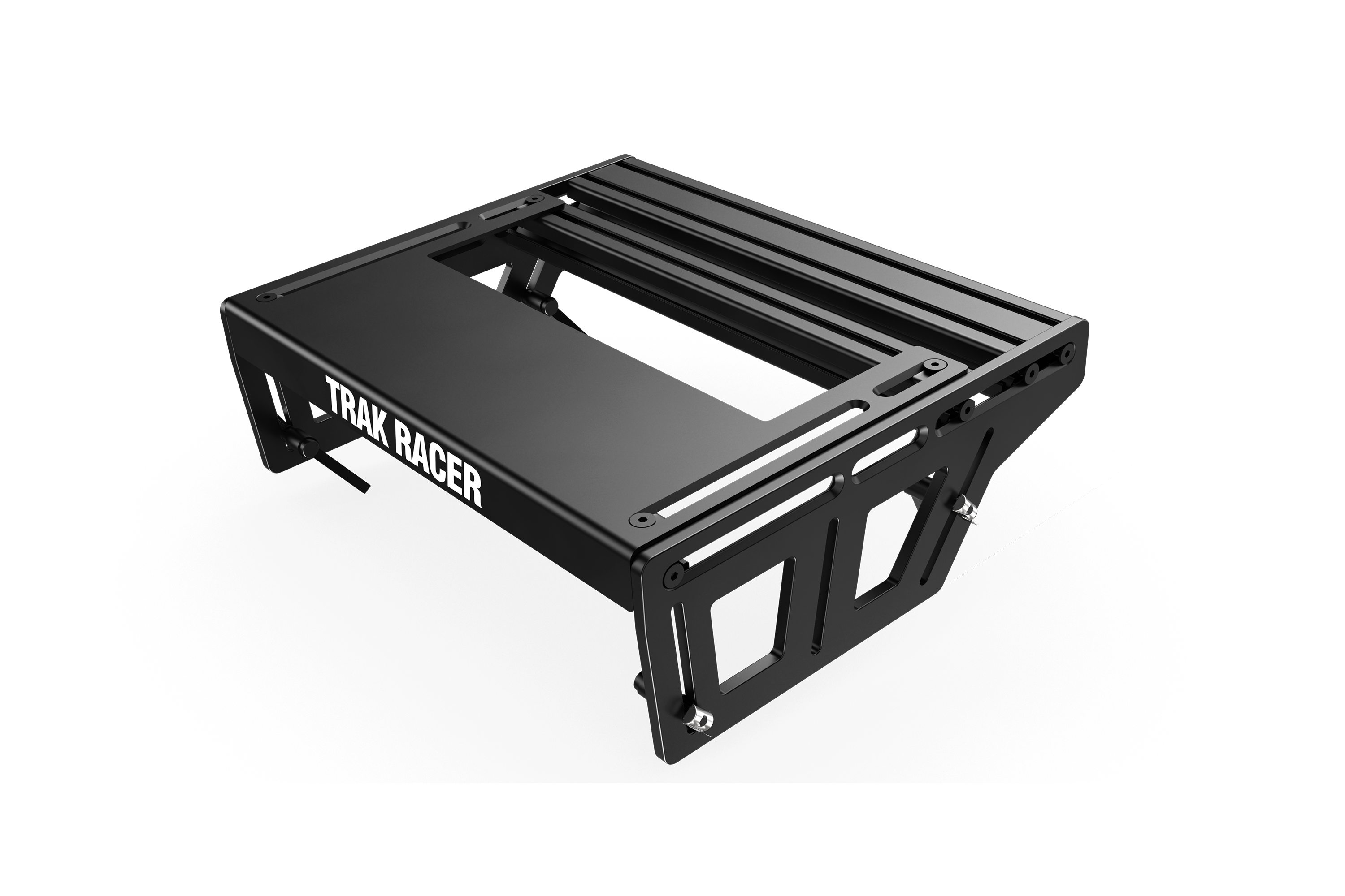 trak-racer-tr-one-adjustable-gen2-pedal-mount-system-mit-profil-und-heel-rest image 4