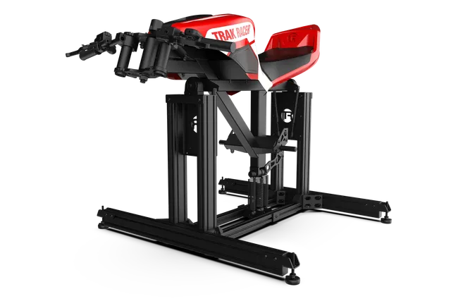 trak-racer-trz-motorbike-racing-simulator-rahmen-motorrad-simulator image 1