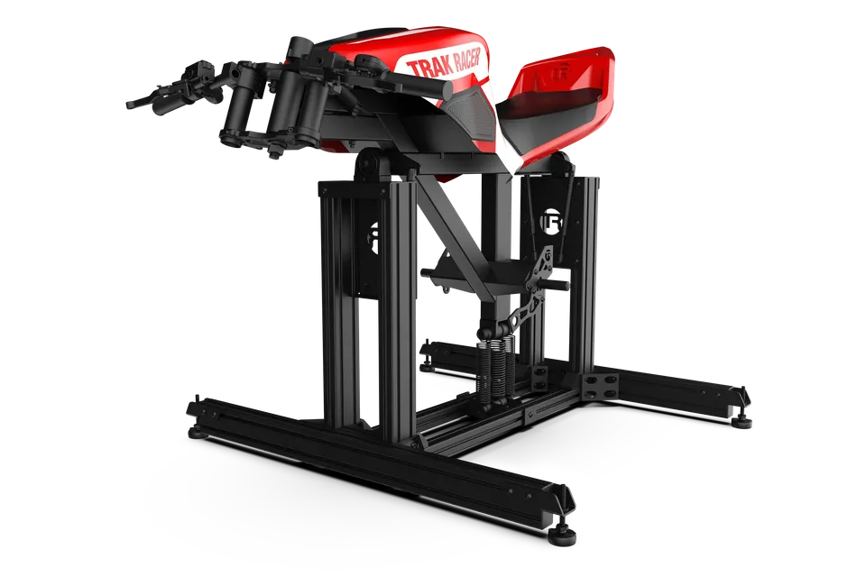 trak-racer-trz-motorbike-racing-simulator-rahmen-motorrad-simulator image 1