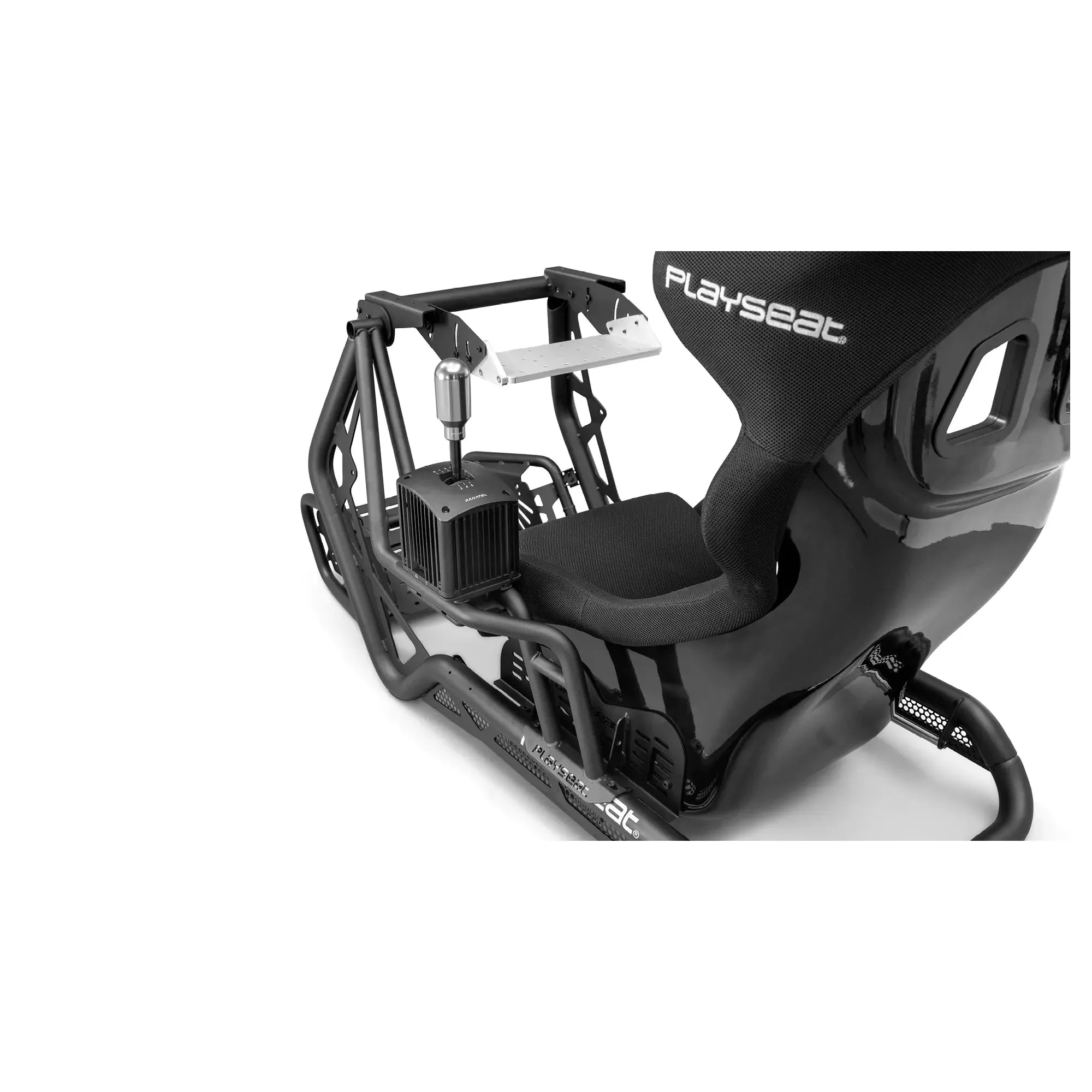 playseat-sensation-pro-sim-plattform-links-halterung-f-r-schalter-handbremse image 3