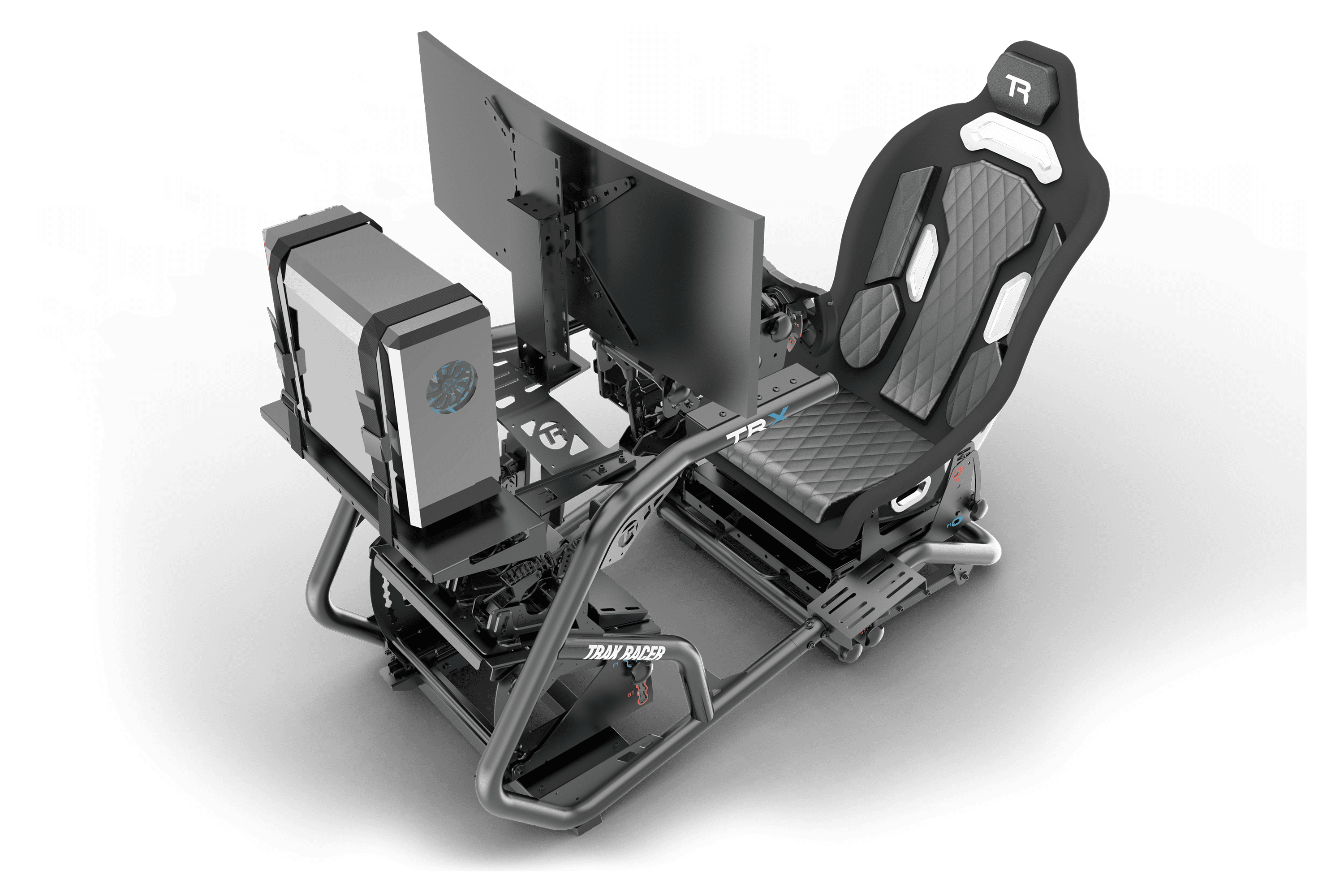 trak-racer-tr8-pro-alpine-racing-trx-pc-control-box-ablage image 5