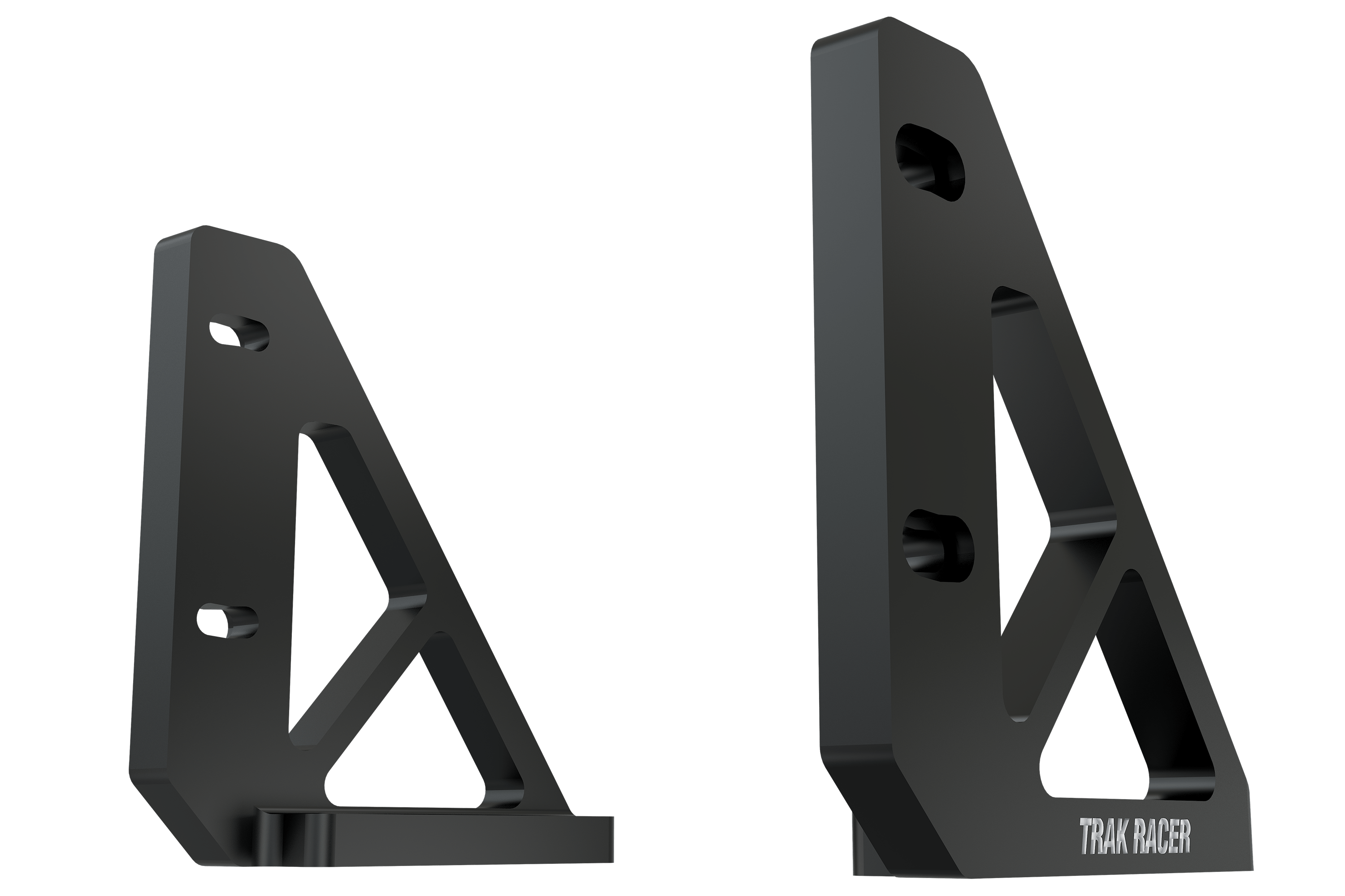 trak-racer-tr-one-verstellbare-side-mount-halterung-f-r-fanatec-direct-drive-whe image 3