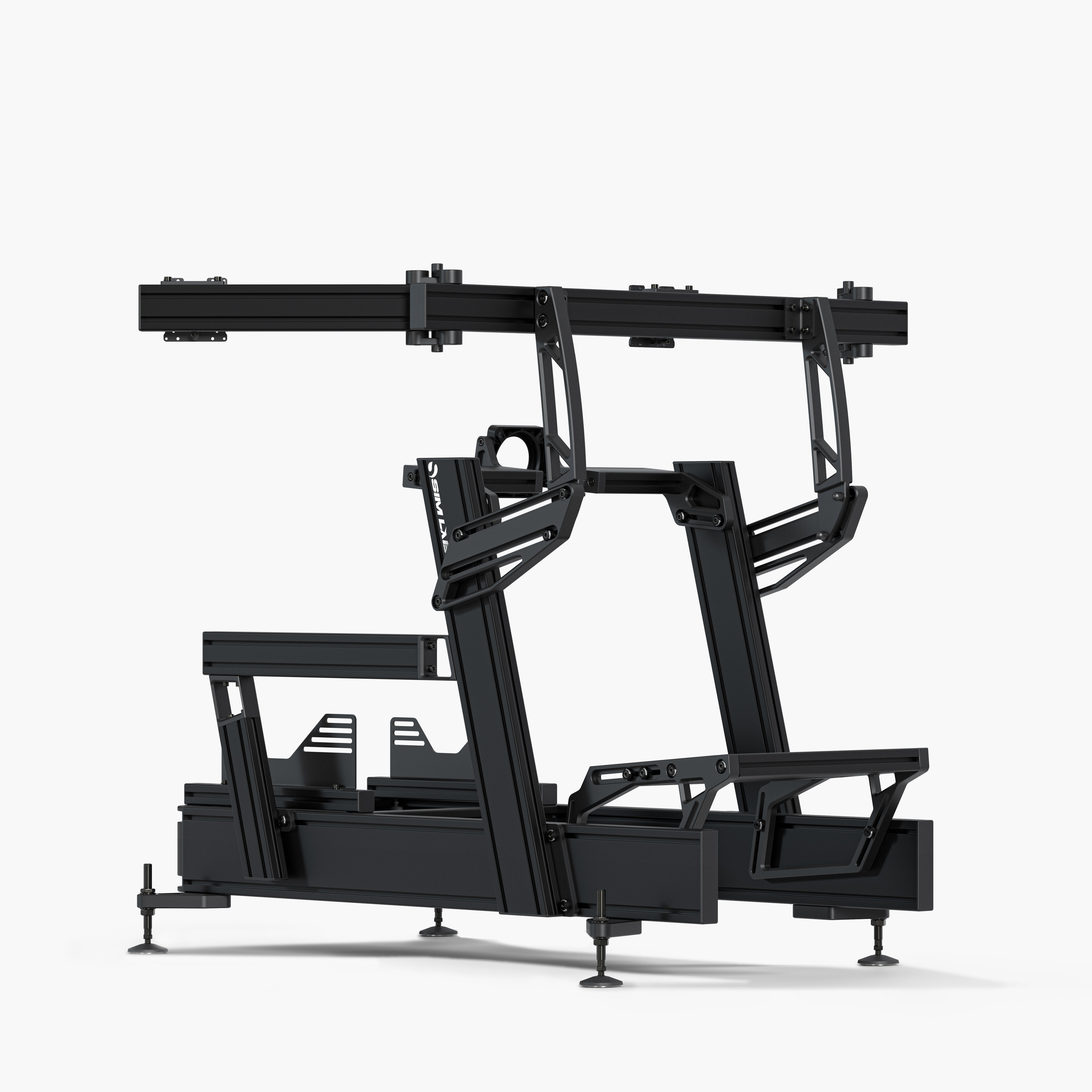 sim-lab-p1x-pro-sim-racing-cockpit-aluminium-profil-rig image 3
