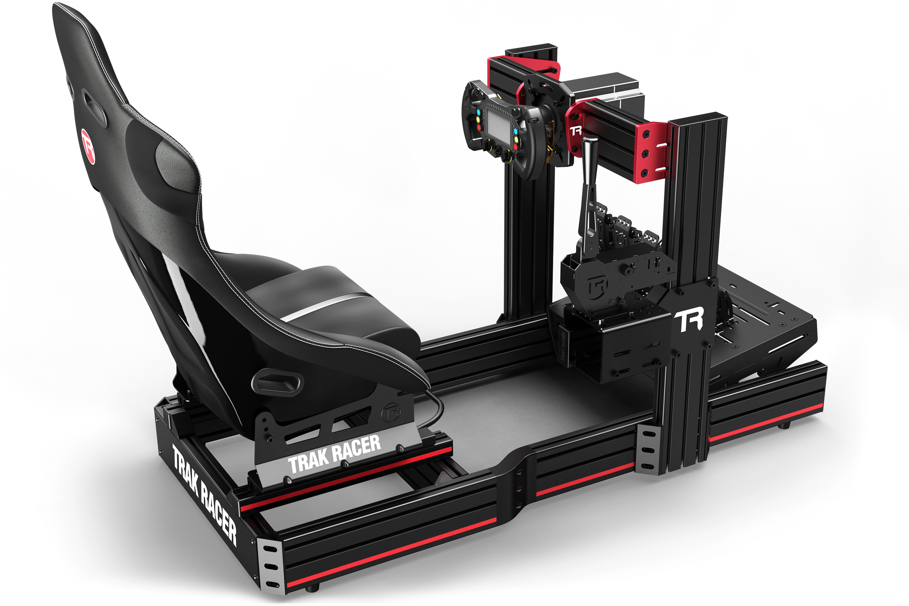 trak-racer-tr-one-universal-shifter-mount-240mm-shifter-halterung image 5