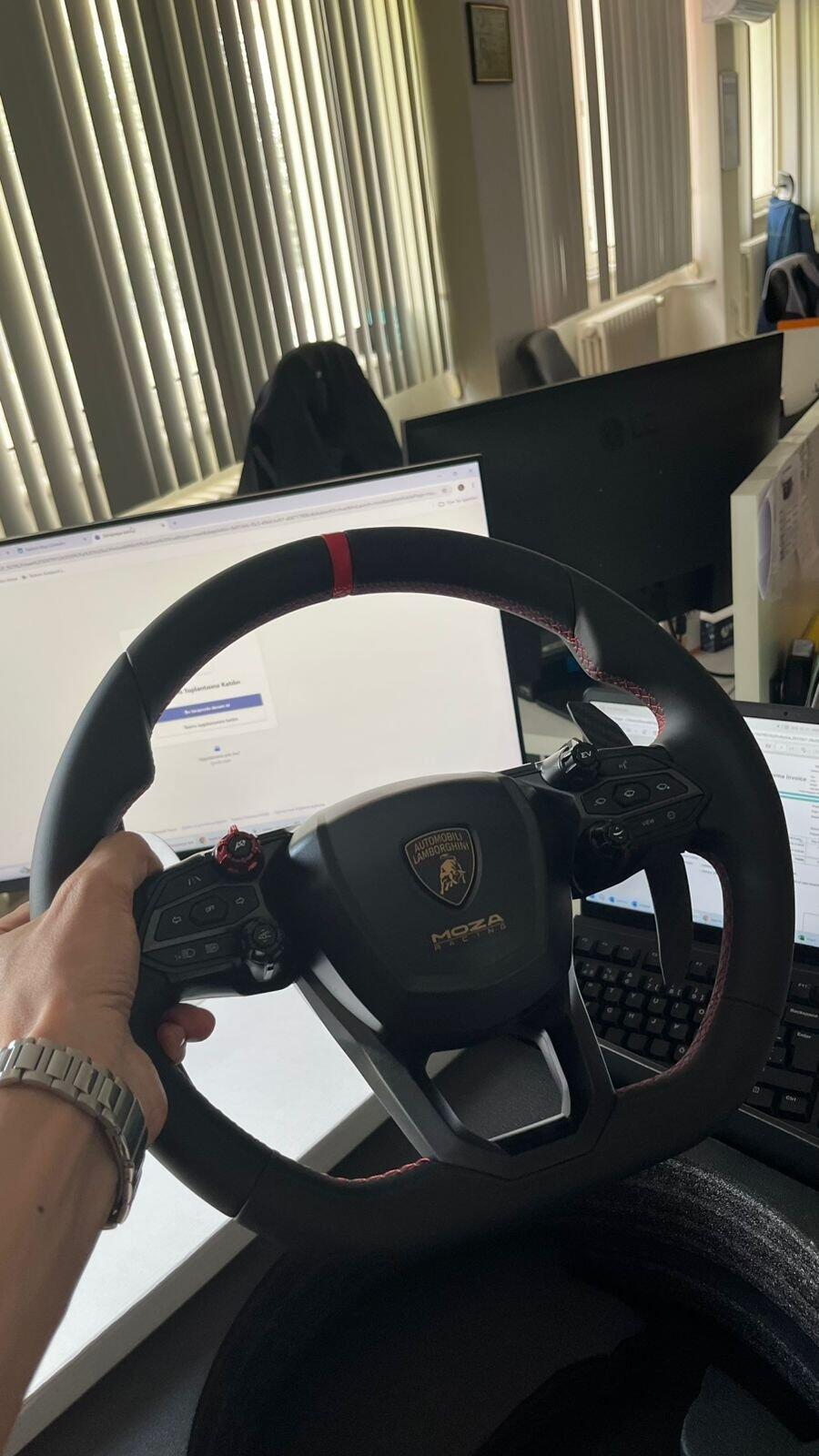 Traum für Lambo Fans